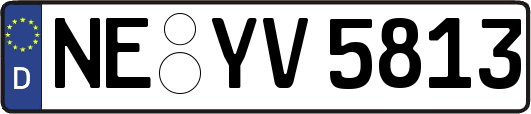 NE-YV5813
