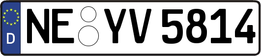 NE-YV5814