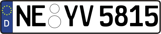 NE-YV5815