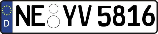 NE-YV5816