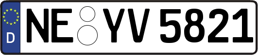 NE-YV5821