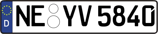 NE-YV5840