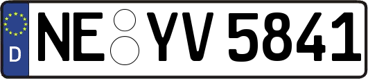 NE-YV5841