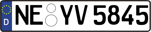 NE-YV5845