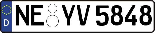 NE-YV5848