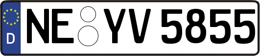 NE-YV5855