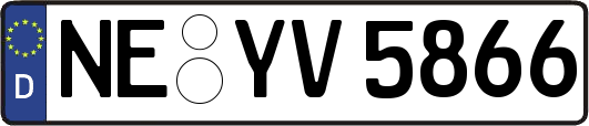 NE-YV5866
