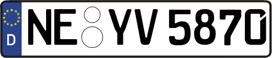 NE-YV5870