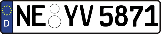 NE-YV5871