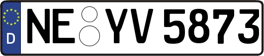 NE-YV5873