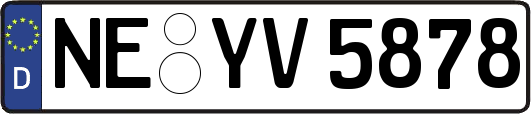 NE-YV5878