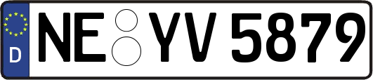 NE-YV5879