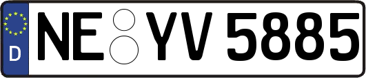 NE-YV5885