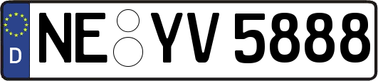 NE-YV5888