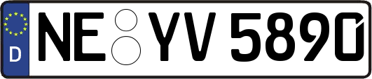 NE-YV5890