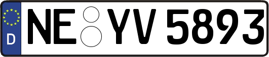 NE-YV5893