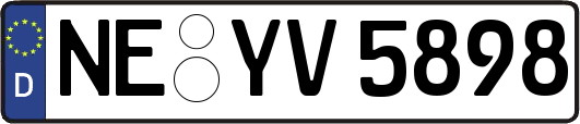 NE-YV5898