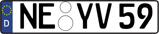 NE-YV59