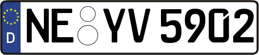 NE-YV5902