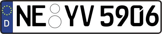 NE-YV5906