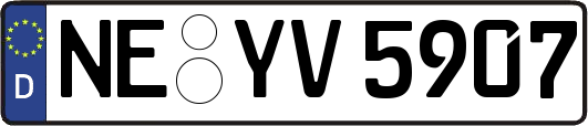 NE-YV5907
