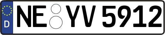 NE-YV5912