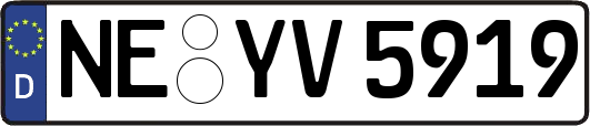 NE-YV5919