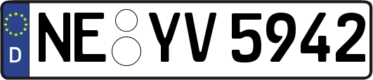 NE-YV5942
