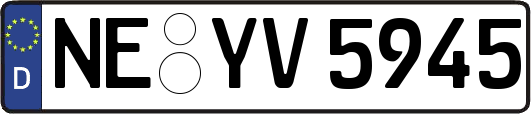 NE-YV5945