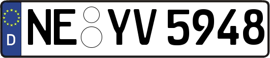 NE-YV5948