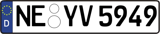 NE-YV5949