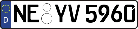 NE-YV5960
