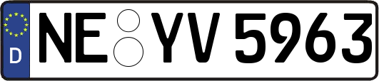 NE-YV5963