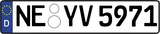 NE-YV5971