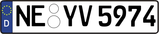 NE-YV5974