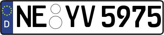 NE-YV5975