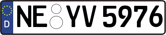 NE-YV5976