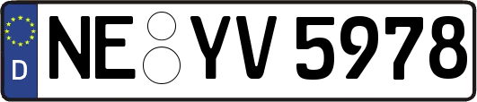 NE-YV5978