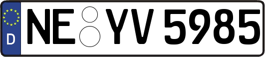 NE-YV5985