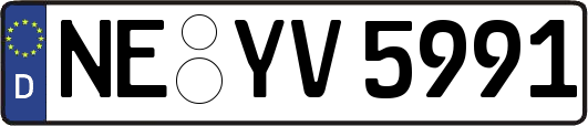 NE-YV5991