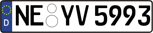 NE-YV5993