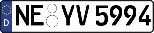 NE-YV5994