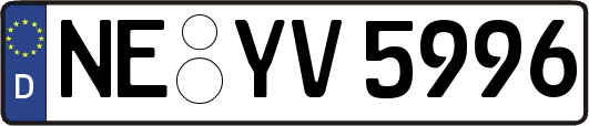 NE-YV5996