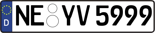 NE-YV5999