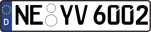 NE-YV6002