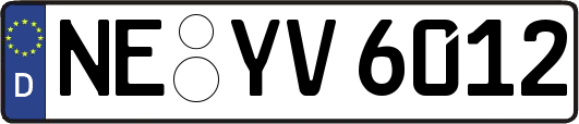 NE-YV6012