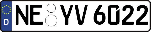 NE-YV6022
