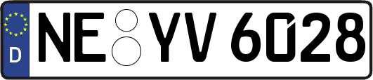 NE-YV6028
