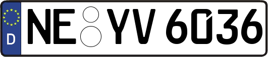 NE-YV6036