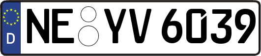 NE-YV6039